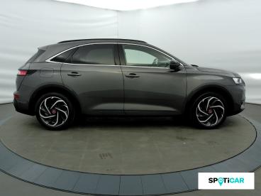 SPOTICAR Ds Ds 7 Crossback E-tense 225ch Performance Line + Occasion - Suv-4x4 Hybride Rechargeable Gris Platinium (m) - Chambery - 303782450_4
