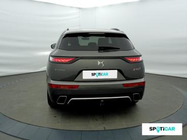 SPOTICAR Ds Ds 7 Crossback E-tense 225ch Performance Line + Occasion - Suv-4x4 Hybride Rechargeable Gris Platinium (m) - Chambery - 303782450_5