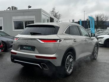 DS CERTIFIED Ds Ds 7 Crossback E-tense 4x4 300ch Grand Chic occasion certifiée - Suv Hybride Rechargeable Cristal Pearl (n) - Hoenheim - 3782462_4