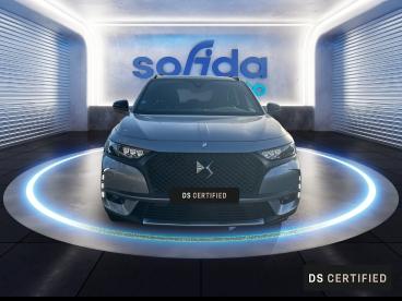 DS CERTIFIED Ds Ds 7 Crossback E-tense 225ch Performance Line + occasion certifiée - Suv Hybride Rechargeable Gris Artense (m) - Dunkerque - 3782468_2