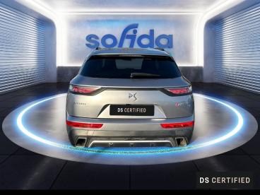 DS CERTIFIED Ds Ds 7 Crossback E-tense 225ch Performance Line + occasion certifiée - Suv Hybride Rechargeable Gris Artense (m) - Dunkerque - 3782468_5