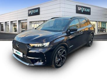 DS CERTIFIED Ds Ds 7 Crossback E-tense 4x4 300ch Louvre occasion certifiée - Suv Hybride Rechargeable Bleu Encre (n) - Pontoise - 3782472_1
