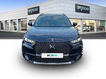 DS CERTIFIED Ds Ds 7 Crossback E-tense 4x4 300ch Louvre occasion certifiée - Suv Hybride Rechargeable Bleu Encre (n) - Pontoise - 3782472_2