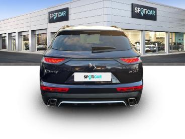 DS CERTIFIED Ds Ds 7 Crossback E-tense 4x4 300ch Louvre occasion certifiée - Suv Hybride Rechargeable Bleu Encre (n) - Pontoise - 3782472_5