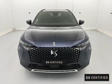 DS CERTIFIED Ds Ds 7 Crossback Bluehdi 130 Eat8 Etoile occasion certifiée - Suv Diesel Bleu - Lomme - 3783059_2