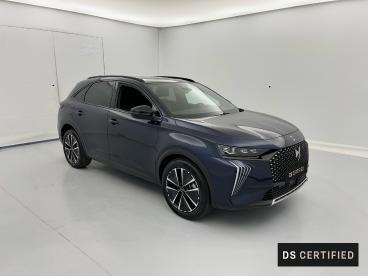 DS CERTIFIED Ds Ds 7 Crossback Bluehdi 130 Eat8 Etoile occasion certifiée - Suv Diesel Bleu - Lomme - 3783059_3