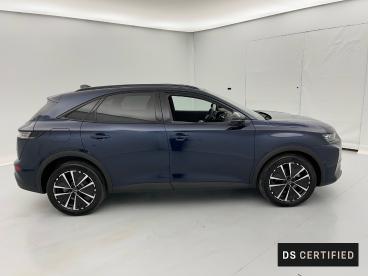 DS CERTIFIED Ds Ds 7 Crossback Bluehdi 130 Eat8 Etoile occasion certifiée - Suv Diesel Bleu - Lomme - 3783059_4