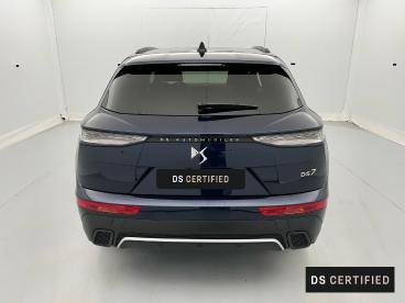 DS CERTIFIED Ds Ds 7 Crossback Bluehdi 130 Eat8 Etoile occasion certifiée - Suv Diesel Bleu - Lomme - 3783059_5