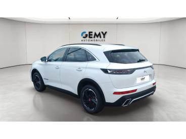 DS CERTIFIED Ds Ds 7 Crossback Crossback Puretech 180 Eat8 Performance Line+ occasion certifiée - Suv Essence Blanc - Le Mans - 3783087_3