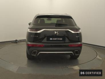 DS CERTIFIED Ds Ds 7 Crossback Crossback Hybride E-tense 300 Eat8 4x4 Rivoli occasion certifiée - Suv Hybride Rechargeable Noir - Le Mans - 3783088_5