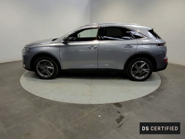 DS CERTIFIED Ds Ds 7 Crossback Crossback Hybride E-tense 300 Eat8 4x4 Rivoli occasion certifiée - Suv Hybride Rechargeable Gris - Orvault - 3783130_2