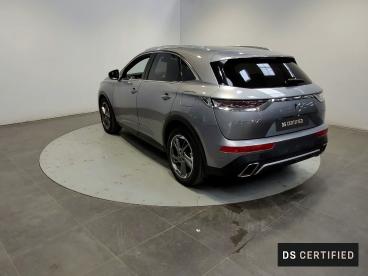 DS CERTIFIED Ds Ds 7 Crossback Crossback Hybride E-tense 300 Eat8 4x4 Rivoli occasion certifiée - Suv Hybride Rechargeable Gris - Orvault - 3783130_3