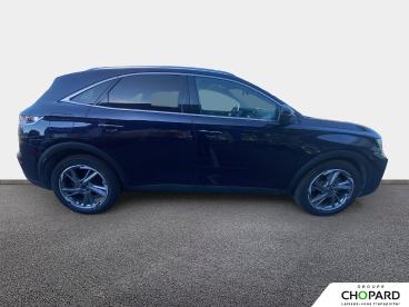 DS CERTIFIED Ds Ds 7 Crossback Crossback Hybride E-tense 300 Eat8 4x4 Grand Chic occasion certifiée - Suv Hybride Rechargeable Bleu - Antibes - 3784372_4