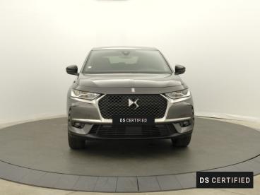 DS CERTIFIED Ds Ds 7 Crossback Crossback Puretech 180 Eat8 Bastille+ occasion certifiée - Suv Essence Gris - Saint Malo - 3784422_2