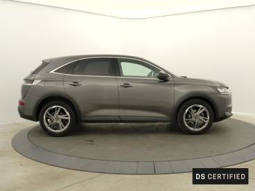 DS CERTIFIED Ds Ds 7 Crossback Crossback Puretech 180 Eat8 Bastille+ occasion certifiée - Suv Essence Gris - Saint Malo - 3784422_4