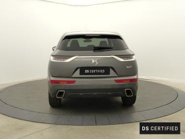 DS CERTIFIED Ds Ds 7 Crossback Crossback Puretech 180 Eat8 Bastille+ occasion certifiée - Suv Essence Gris - Saint Malo - 3784422_5