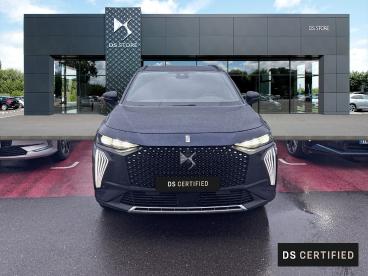 DS CERTIFIED Ds Ds 7 Crossback 1.5 Bluehdi 130ch Edition France occasion certifiée - Suv Diesel Bleu - Metz - 3785251_2