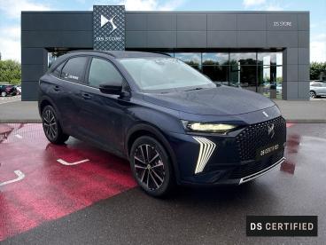 DS CERTIFIED Ds Ds 7 Crossback 1.5 Bluehdi 130ch Edition France occasion certifiée - Suv Diesel Bleu - Metz - 3785251_3