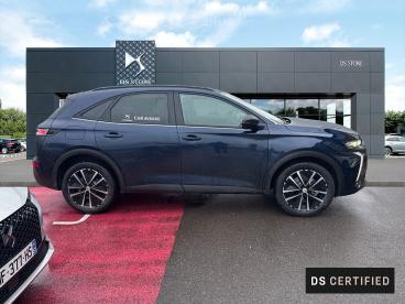 DS CERTIFIED Ds Ds 7 Crossback 1.5 Bluehdi 130ch Edition France occasion certifiée - Suv Diesel Bleu - Metz - 3785251_4