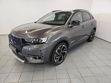 DS CERTIFIED Ds Ds 7 Crossback E-tense 4x4 300ch Louvre occasion certifiée - Suv Hybride Rechargeable Gris - Illzach - 3785275_1