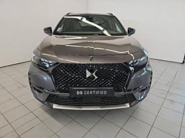 DS CERTIFIED Ds Ds 7 Crossback E-tense 4x4 300ch Louvre occasion certifiée - Suv Hybride Rechargeable Gris - Illzach - 3785275_2