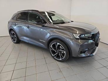 DS CERTIFIED Ds Ds 7 Crossback E-tense 4x4 300ch Louvre occasion certifiée - Suv Hybride Rechargeable Gris - Illzach - 3785275_3
