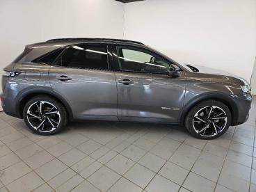 DS CERTIFIED Ds Ds 7 Crossback E-tense 4x4 300ch Louvre occasion certifiée - Suv Hybride Rechargeable Gris - Illzach - 3785275_4