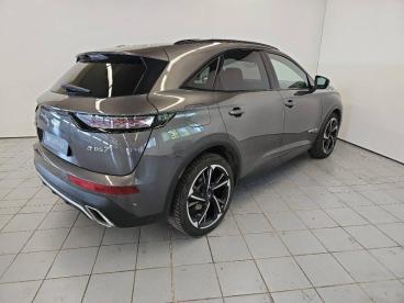 DS CERTIFIED Ds Ds 7 Crossback E-tense 4x4 300ch Louvre occasion certifiée - Suv Hybride Rechargeable Gris - Illzach - 3785275_5