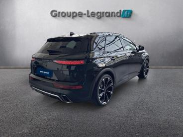 DS CERTIFIED Ds Ds 7 Crossback 1.6 Plug-in Hybrid 4x4 360ch Performance occasion certifiée - Suv Hybride Rechargeable Noire Perla Nera (n) - Le Havre - 3785287_2