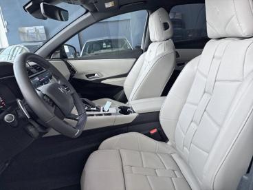 DS CERTIFIED Ds Ds 7 Crossback 1.6 Plug-in Hybrid 4x4 360ch Performance occasion certifiée - Suv Hybride Rechargeable Noire Perla Nera (n) - Le Havre - 3785287_4