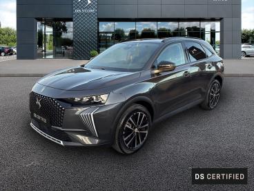 DS CERTIFIED Ds Ds 7 Crossback Bluehdi 130 Eat8 Edition France occasion certifiée - Suv Diesel Gris - Saint Nazaire - 3785701_1