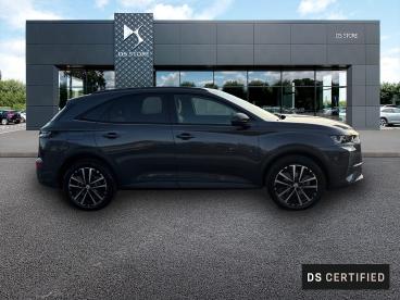 DS CERTIFIED Ds Ds 7 Crossback Bluehdi 130 Eat8 Edition France occasion certifiée - Suv Diesel Gris - Saint Nazaire - 3785701_4