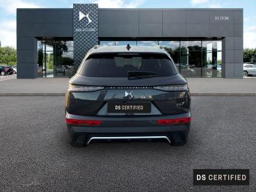 DS CERTIFIED Ds Ds 7 Crossback Bluehdi 130 Eat8 Edition France occasion certifiée - Suv Diesel Gris - Saint Nazaire - 3785701_5
