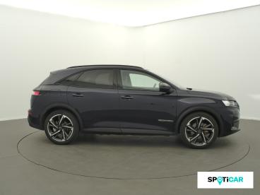 DS CERTIFIED Ds Ds 7 Crossback Crossback Hybride E-tense 225 Eat8 Louvre occasion certifiée - Suv Hybride Rechargeable Bleu - La Rochelle - 3785832_4