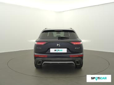 DS CERTIFIED Ds Ds 7 Crossback Crossback Hybride E-tense 225 Eat8 Louvre occasion certifiée - Suv Hybride Rechargeable Bleu - La Rochelle - 3785832_5
