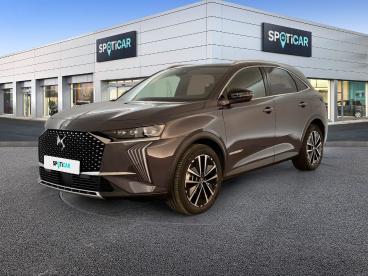 SPOTICAR Ds Ds 7 Crossback Hybride Rechargeable E-tense 225 Eat8 Antoine De S Occasion - Suv-4x4 Hybride Rechargeable Vol De Nuit (n) - Vitrolles - 1203786140_1
