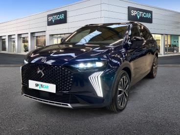SPOTICAR Ds Ds 7 Crossback 1.5 Bluehdi 130ch Etoile Occasion - Suv-4x4 Diesel Bleu - Dizy - 1203787470_1