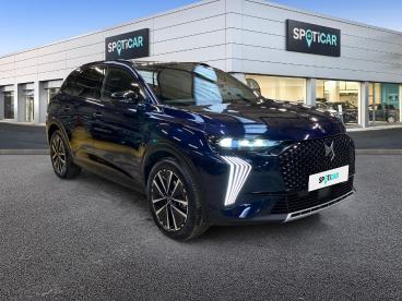 SPOTICAR Ds Ds 7 Crossback 1.5 Bluehdi 130ch Etoile Occasion - Suv-4x4 Diesel Bleu - Dizy - 1203787470_3