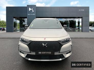DS CERTIFIED Ds Ds 7 Crossback Bluehdi 130ch Performance Line + Automatique occasion certifiée - Suv Diesel Cristal Pearl (n) - Charleville Mezieres - 3787957_2