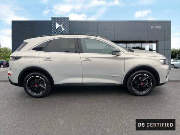 DS CERTIFIED Ds Ds 7 Crossback Bluehdi 130ch Performance Line + Automatique occasion certifiée - Suv Diesel Cristal Pearl (n) - Charleville Mezieres - 3787957_4
