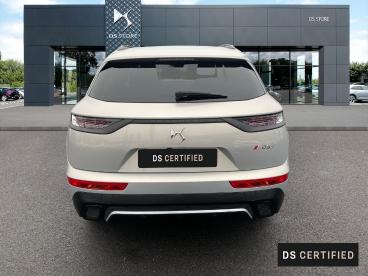 DS CERTIFIED Ds Ds 7 Crossback Bluehdi 130ch Performance Line + Automatique occasion certifiée - Suv Diesel Cristal Pearl (n) - Charleville Mezieres - 3787957_5