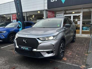 DS CERTIFIED Ds Ds 7 Crossback Bluehdi 130ch Business  Automatique occasion certifiée - Suv Diesel Gris Artense (m) - Hoenheim - 3787959_2