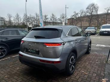 DS CERTIFIED Ds Ds 7 Crossback Bluehdi 130ch Business  Automatique occasion certifiée - Suv Diesel Gris Artense (m) - Hoenheim - 3787959_4