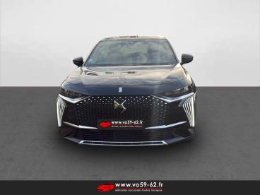DS CERTIFIED Ds Ds 7 Crossback Bluehdi 130ch Bastille Automatique occasion certifiée - Suv Diesel Noire Perla Nera (n) - Beaurains - 3787975_2