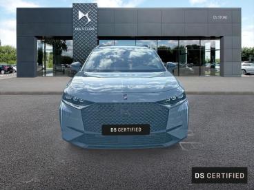 DS CERTIFIED Ds Ds 7 Crossback E-tense 225ch Performance Line + occasion certifiée - Suv Hybride Rechargeable Gris Laqué (m) - Arles - 3787978_2
