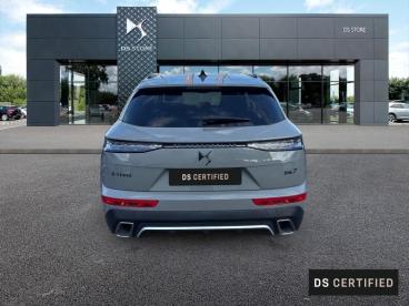 DS CERTIFIED Ds Ds 7 Crossback E-tense 225ch Performance Line + occasion certifiée - Suv Hybride Rechargeable Gris Laqué (m) - Arles - 3787978_5