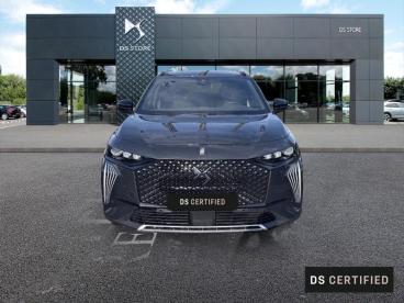 DS CERTIFIED Ds Ds 7 Crossback 1.5 Bluehdi 130ch Edition France occasion certifiée - Suv Diesel Bleu - Arles - 3787979_2
