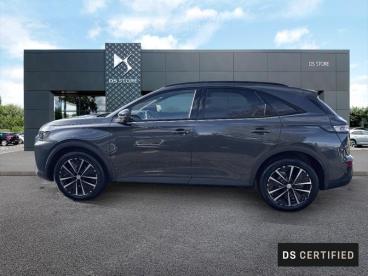 DS CERTIFIED Ds Ds 7 Crossback 1.5 Bluehdi 130ch Edition France occasion certifiée - Suv Diesel Bleu - Arles - 3787979_4