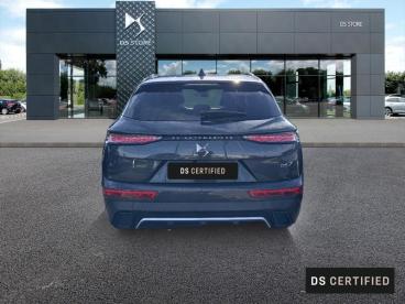 DS CERTIFIED Ds Ds 7 Crossback 1.5 Bluehdi 130ch Edition France occasion certifiée - Suv Diesel Bleu - Arles - 3787979_5