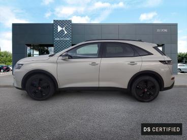 DS CERTIFIED Ds Ds 7 Crossback Bluehdi 130 Eat8 Performance Line + occasion certifiée - Suv Diesel Gris - Rouen - 3788088_2